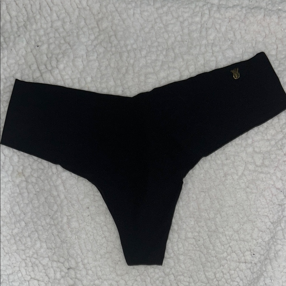 Victoria's Secret Black Panties